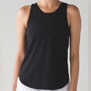 Lululemon Sculpt Tank (First Release)
